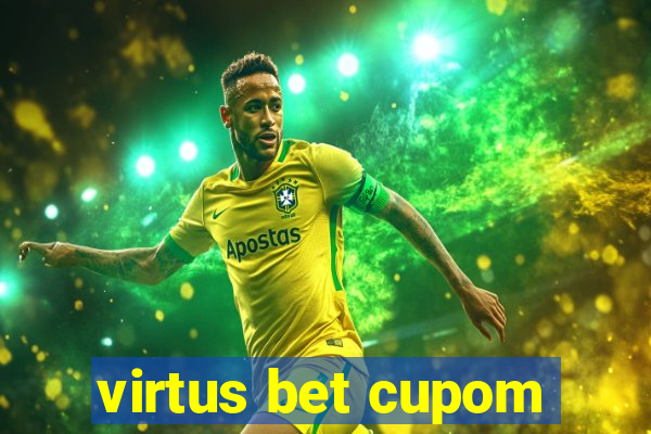 virtus bet cupom